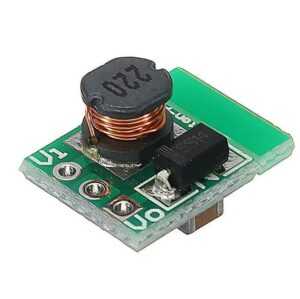 DC-DC Step Up měnič napětí 5 V / 480 mA