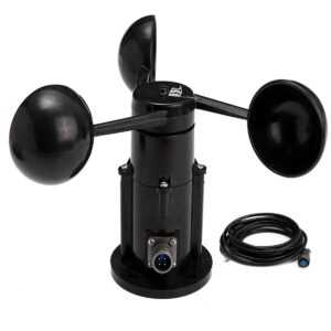 Miskový anemometr C552 - hliníkový