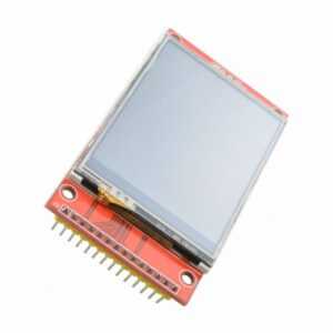 Dotykový displej 2.4" 240x320 SPI TFT ILI9341
