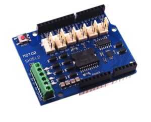 Motor Shield L298P pro Arduino