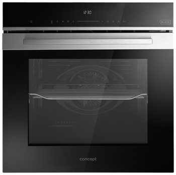 Concept Elektrická trouba ETV8560bc BLACK