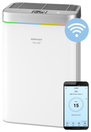 Concept CA3000
