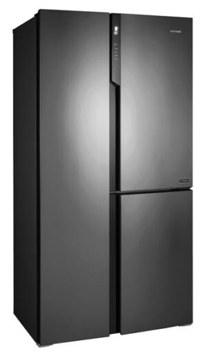Concept Americká lednice LA7791ds TITANIA