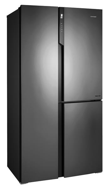 Concept Americká lednice LA7791ds TITANIA
