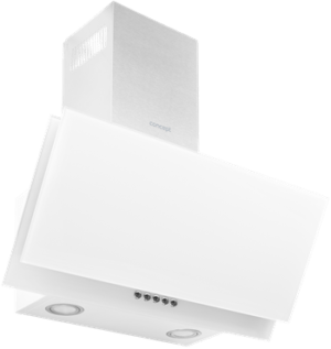Concept Komínová digestoř OPK5060wh WHITE