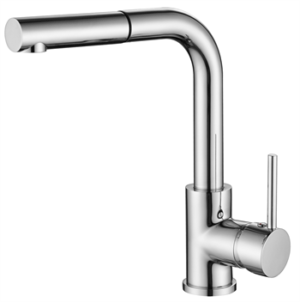 Concept Dřezová baterie se sprchou BDC4527 chrom
