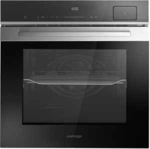 Concept Parní trouba ETV8960bc BLACK
