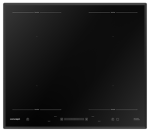Concept Indukční deska flexi IDV5660bc BLACK