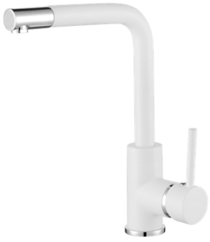 Concept Dřezová baterie BDG4327wh BÍLÁ