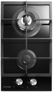 Concept Plynová varná deska PDV7230bc BLACK