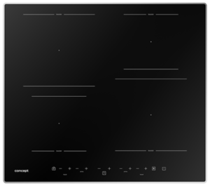 Concept Indukční deska s rámečkem IDV4260sf