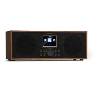 Auna Silver Star Stereo Internetové DAB+/UKW rádio