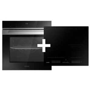 Concept Zvýhodnění set - trouba ETV8360bc + indukční deska IDV5260