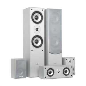 Auna surround reproduktorové boxy