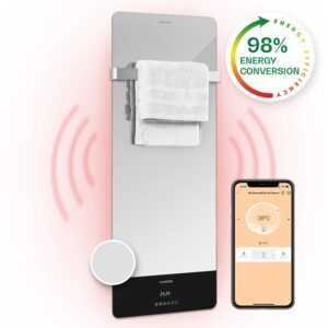 Klarstein Hot Spot Crystal Reflect Smart