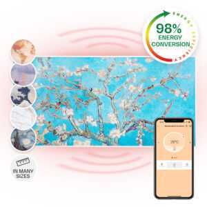 Klarstein Wonderwall Air Art Smart