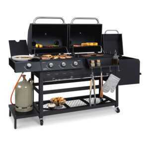 Klarstein Kingsville Smoker