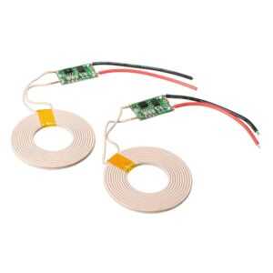 Modul pro bezdrátové nabíjení s výstupem 5V 1.5A