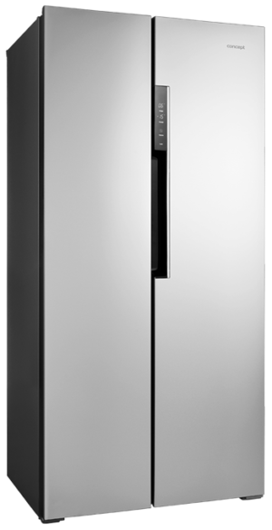 Concept Americká lednice LA7183ss SINFONIA