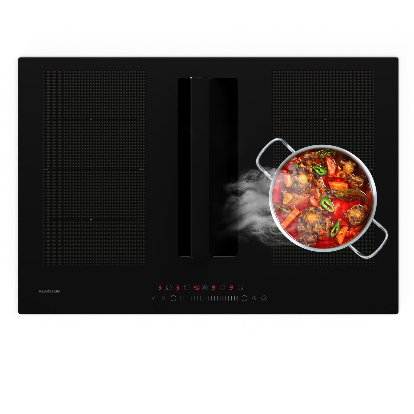 Klarstein Chef-Fusion Down Air System