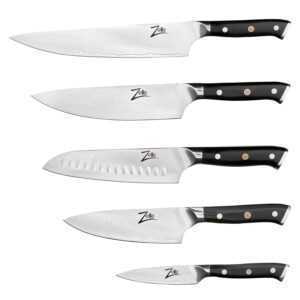 Zelite Infinity by Klarstein Sada nožů Alpha-Royal Japanese Series Set I 4dílná