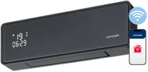 Concept Elektrické topení Smart 2000 W QH4100