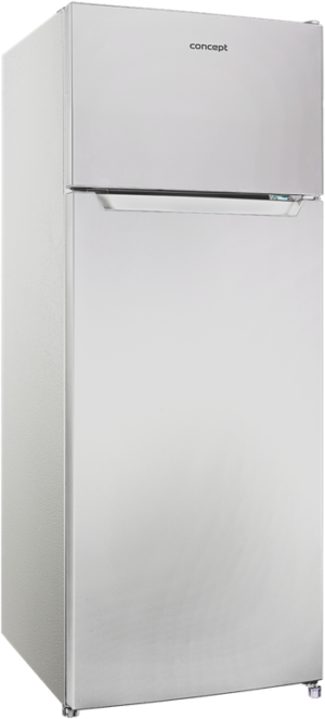 Concept Lednice s mrazákem LFT4355ss