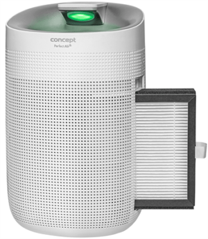 Concept Odvlhčovač a čistička vzduchu Perfect Air OV1200